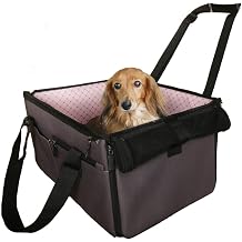 Iris Ohyama Pet Transporter, safety pink