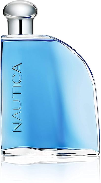 Nautica Blue By Nautica For Men Edt Spray 3.4 Oz |