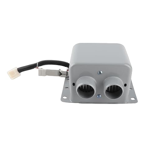 12V 800W Defogger Defroster, Fast Heating Car Heater for Truck Vehicle