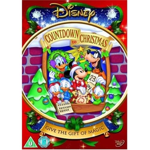Countdown to Christmas