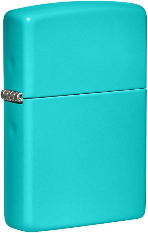 Zippo Flat Color Lighters