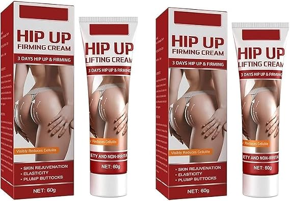 Women Buttock Enhancement Cream,Hip Lift Up Cream for Bigger Butt,B-utt Enhancement C-ream,Butt Enlarge Booty Hip Lift Up Enhance Massage Creams,Firming and Lifting (2)