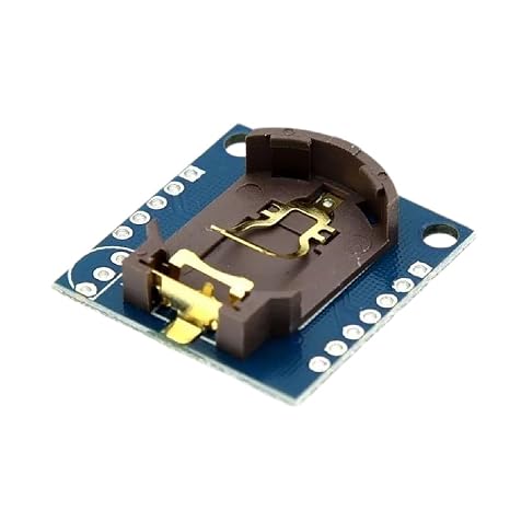 1pcs I2C RTC DS1307 AT24C32 Real Time Clock Module for AVR ARM PIC Tiny RTC I2C Modules Memory DS1307 Clock New for Arrival 2025 High for Quality