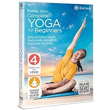 Rodney Yee's Complete Yoga for Beginners