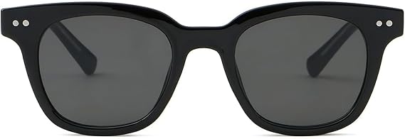 Polarized Square Sunglasses for Women 100% UV Protection