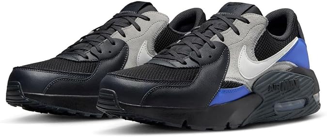 Nike Air Max Excee FZ5486-001 Black/Gray/Blue