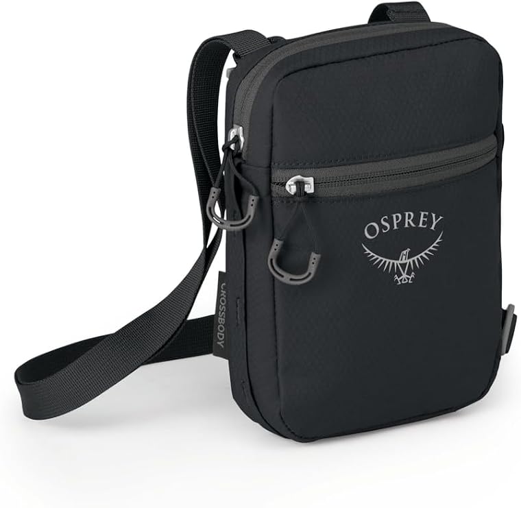 Osprey Daylite Crossbody Pouch Rucksack für Lifestyle unisex Black O/S