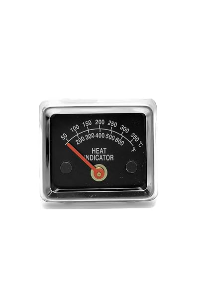 BBQ Barbecue Oven Thermometer 50-350 degrees thr365
