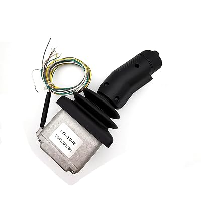 Truck Single Axis Joystick Lift Controller 2441305360 Dual Axis Fit for Haulotte HA15X HA16X HA20PX HA32PX HA80JRT HA120PX HB44J