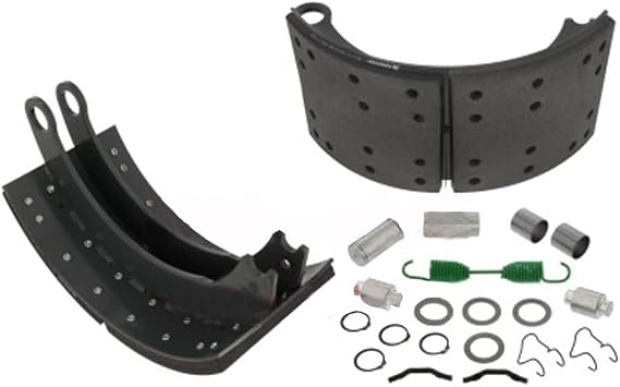 Meritor Genuine Service Brake Shoe And Lining Kit