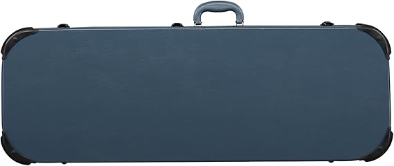 Electric Guitar Hard Shell Case, Portable Square Guitar Case for ST TL Burning fire 170 Style Electric Guitar
