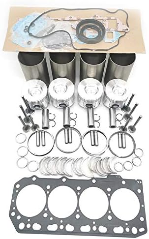 Overhaul Rebuild Kit for Caterpillar CAT C1.1 Engine