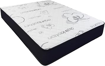 Spectra FlexRest 12 Organic (King (U.S. Standard))