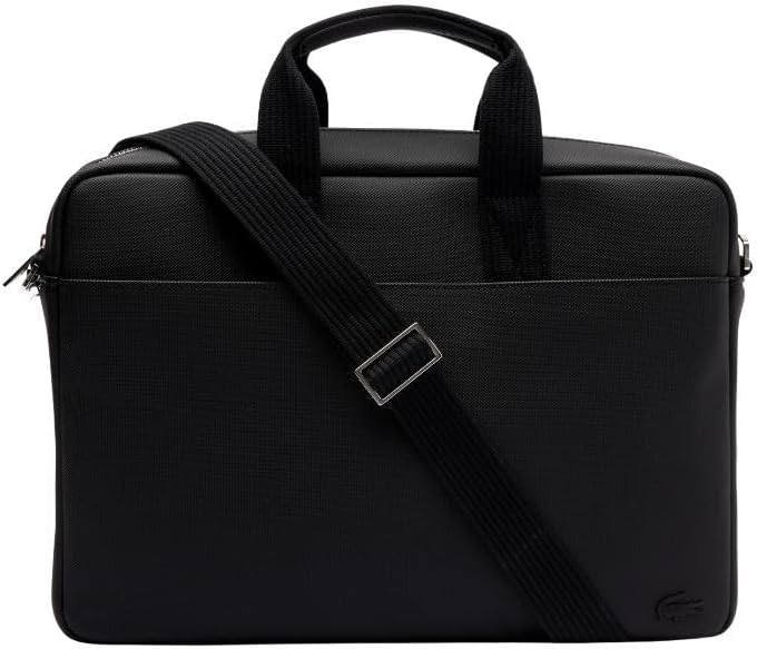Lacoste Mens Classic Computer Bag