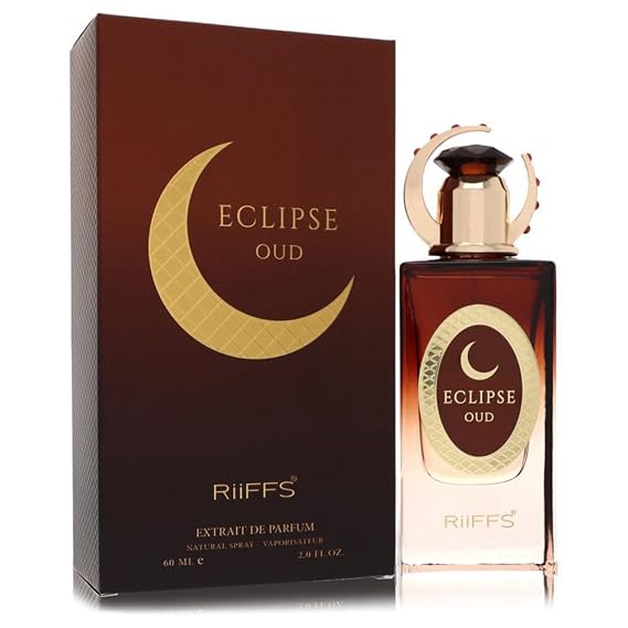 Riiffs Eclipse Oud Eau De Parfum, 2.0 fl oz