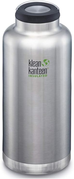 Klean Kanteen TKWide Insulated Loop Cap