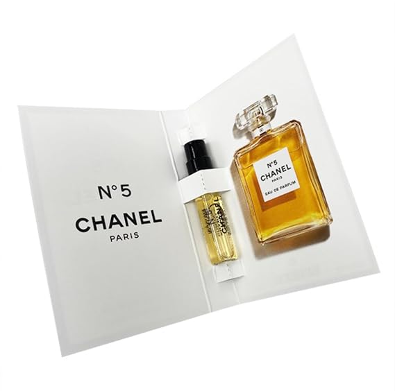 CHANEL No 5 Eau De Parfum 1.5 Ml