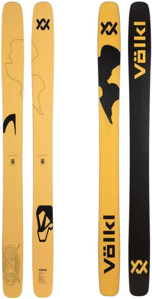 2026 Volkl Revolt 121 Skis