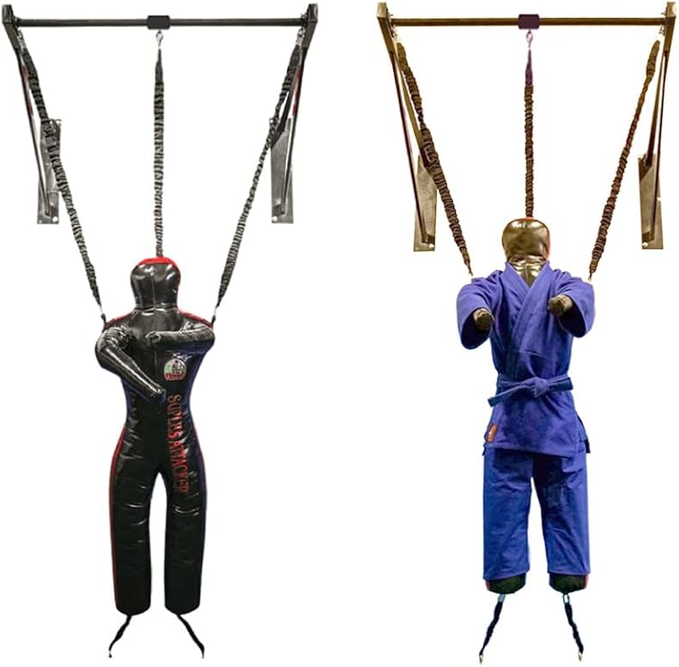 Suples Dummy Attacker 2 Vinyl Multiple Discipline Combat Dummy