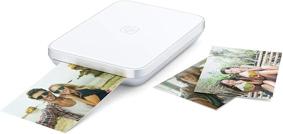 3x4.5 Printer White Apple Packaging