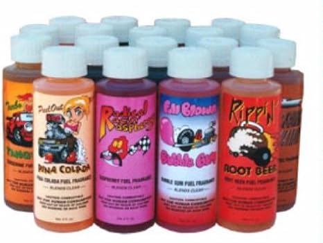 Manhattan Oil Fuel Scent 2 Pack - Banana Blast