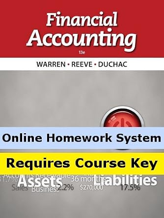 Aplia (with Cengage Learning Write Experience 2.0 Powered by MyAccess) for Accounting and Financial Accounting, 25th Edition