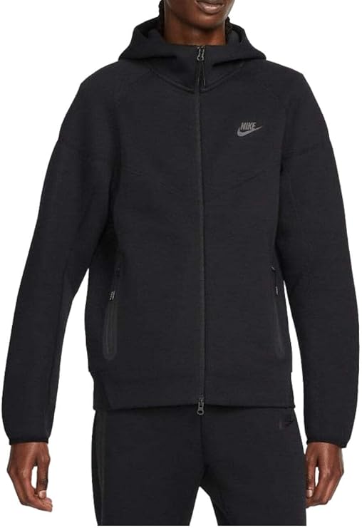 Nike Herren TCH FLC FZ WR Men's Tracksuit Top
