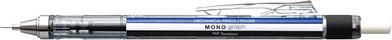 Tombow Mono Graph Shaker Mechanical Pencil 0.5mm, Pattern Body (SH-MG)
