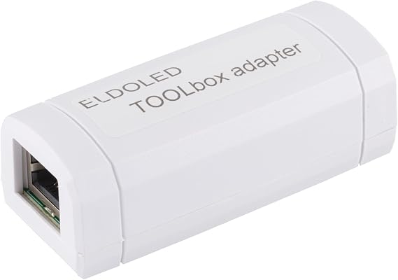 *252T6W Toolbox Adapter (TLA20501)