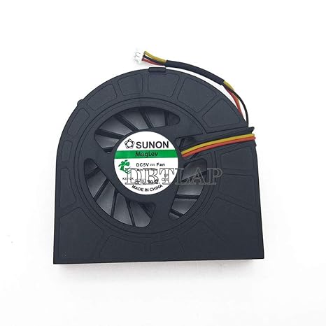 CPU Cooling Fan Compatible for Dell Inspiron 15R N5010 M5010 Cooling Fan