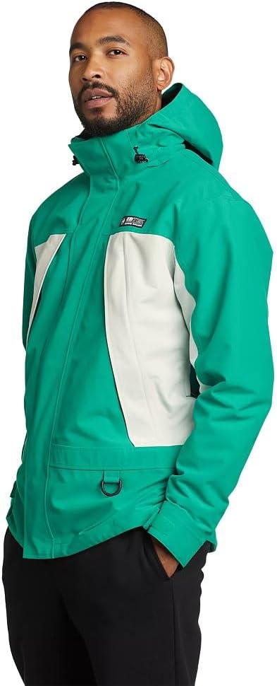 Eddie Bauer Mens Ebtek Shell