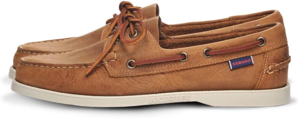 Sebago Docksides Portland Nubuck, Men's Boots Shoe