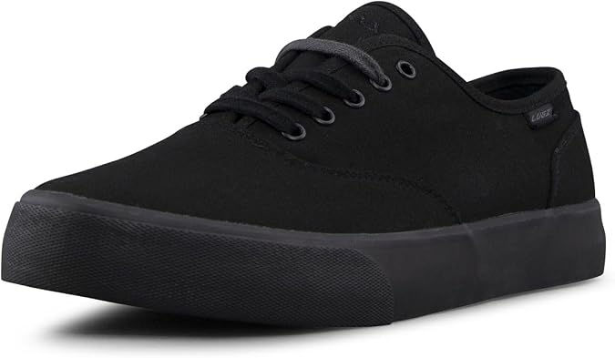 Lugz Men's Lear Sneaker, Black, 7