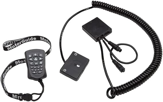 MotorGuide MotoGuide Pinpoint GPS Navigation System