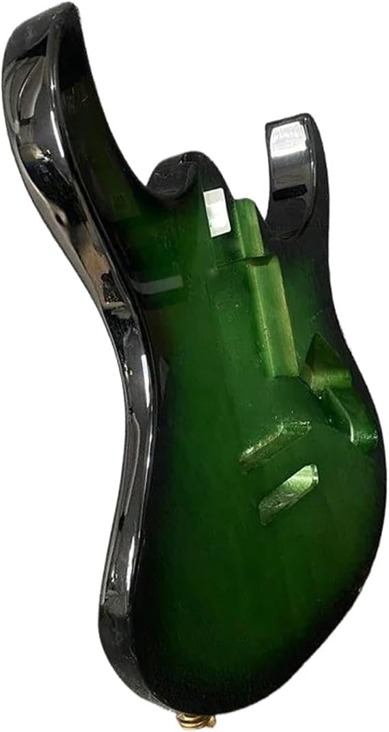 Professional 6 String Electric Guitar ST Solid Wood Body DIY DB878