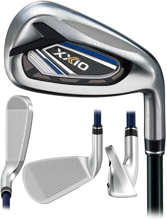 2022 XXIO 12 Iron Set RH 6-PW Graph Stiff