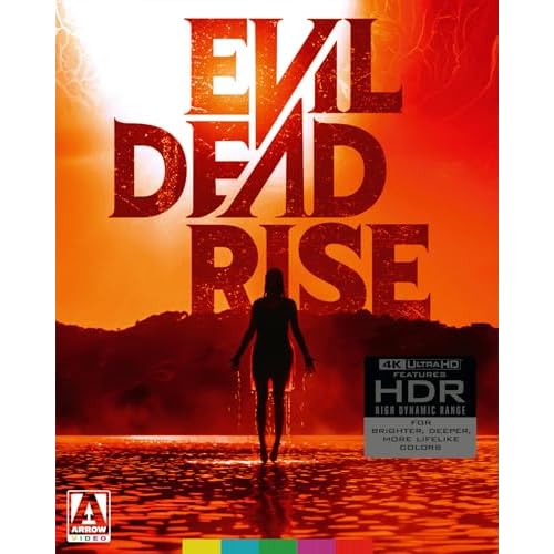 Evil Dead Rise [Limited Edition] [4K Ultra HD]