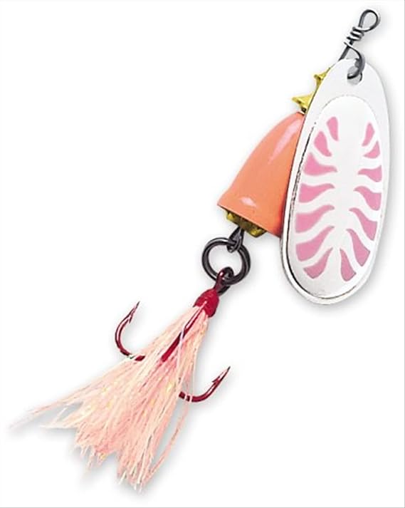 Blue Fox Classic Vibrax Glow 1/4 Oz Fishing Lures