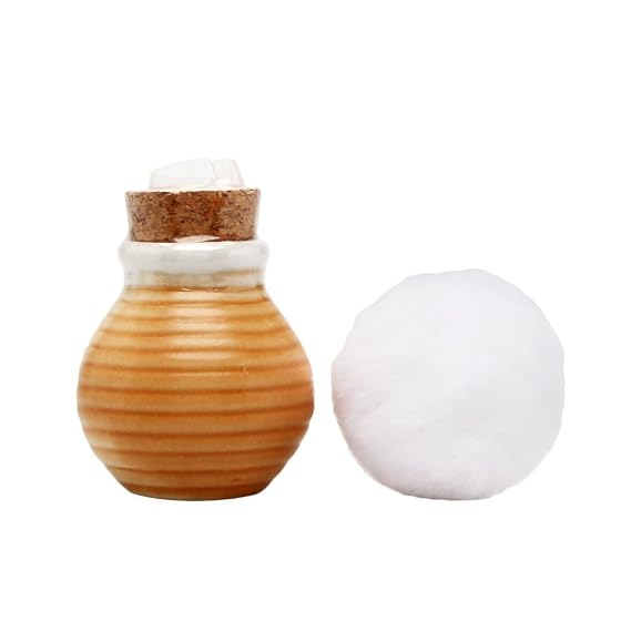 Original Bronzer with Free Applicator Puff 2 g
