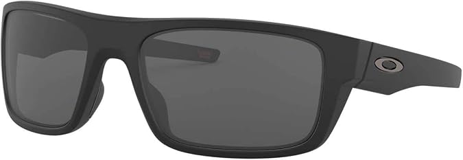 Oakley Mens Oo9367 Drop Point Rectangular Sunglasses