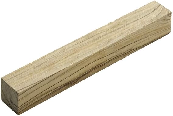 Bethlehem Olive Wood Pen Blank- Hand Picked