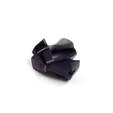 KENNAMETAL 2488572 | 15.4mm Carbide Replaceable Drill Tip | KTIP1540HPM KC7315