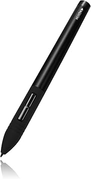 Huion P80 Rechargeable Digital Pen Stylus for Graphics Drawing Tablet Huion NEW 1060PLUS, WH14092048, H610PRO, W58, DWH69, 680TF, Gaomon 1060PRO, M106K, WH850