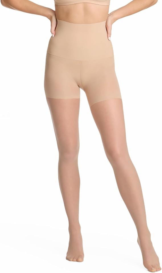 commando Women's The Keeper Control Sheer Tights