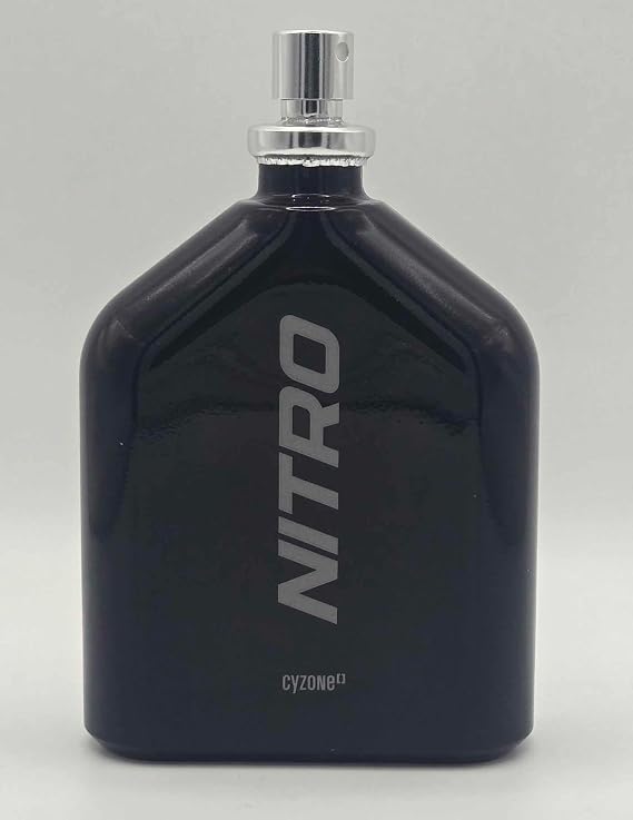 CyZone NITRO Eau de Toilette/Colonia Masculina 100 ml (3.4 fl.oz)
