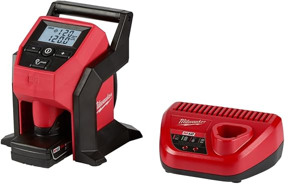 M12 Compact Inflator Kit