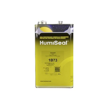 Conformal Coating Acrylic, Clear 5l
