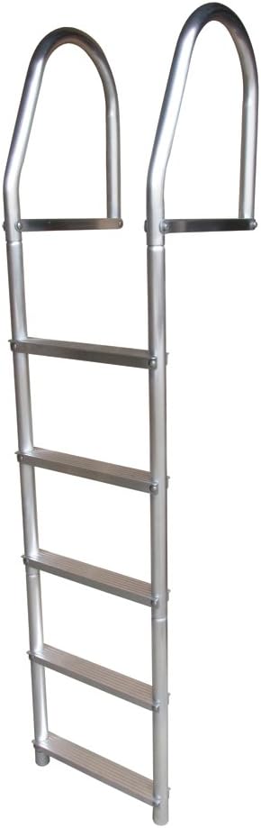 Dock Edge ECO Weld Free Fixed Dock Ladder