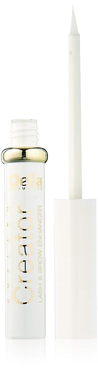 Delia Cosmetics Creator Growth Serum For Eyelashes And Eyebrow 0.25 oz