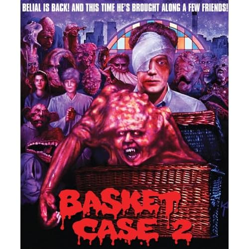 Basket Case 2 [Blu-ray]